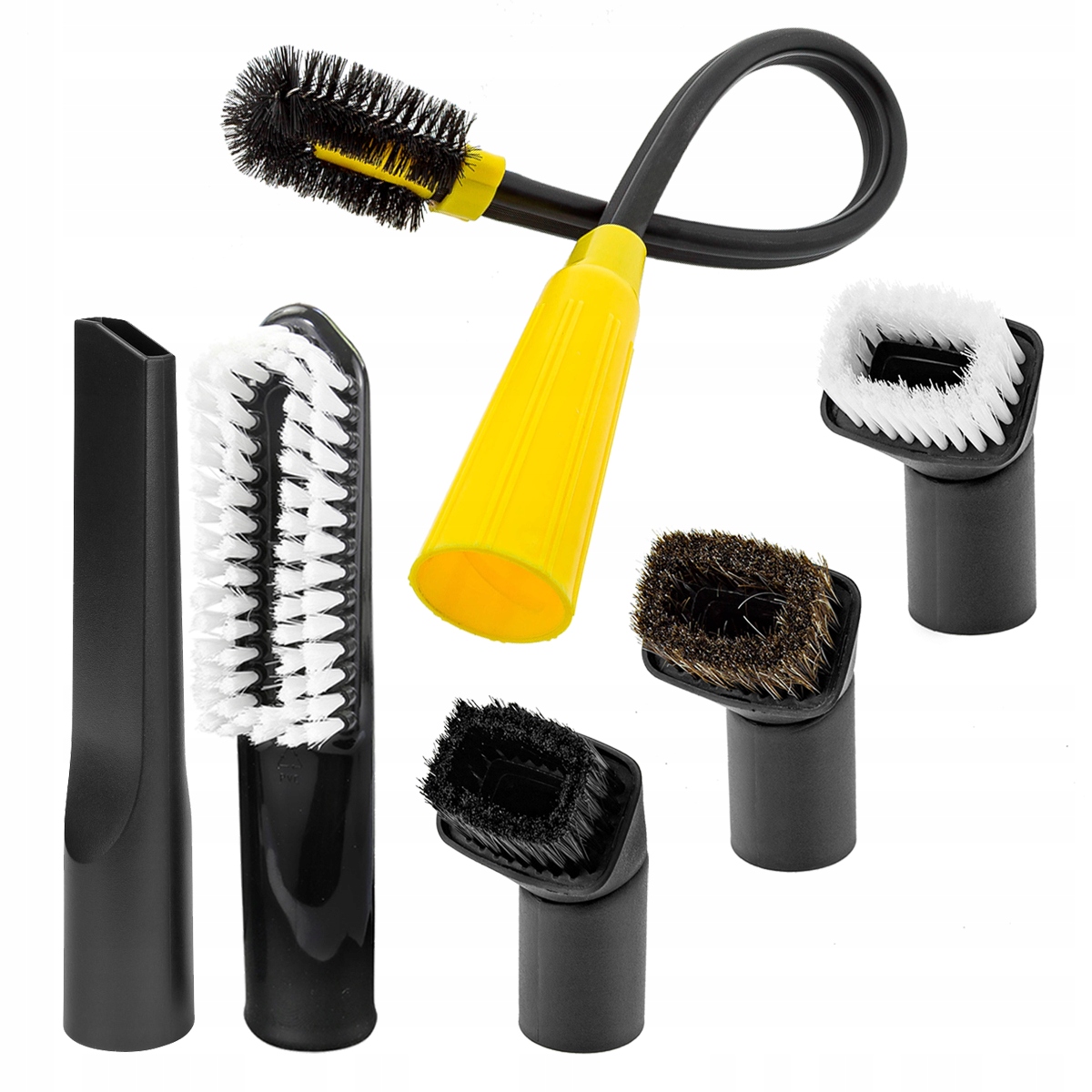 Zestaw końcówek ssawek do Karcher WD3 WD3P WD2 WD4