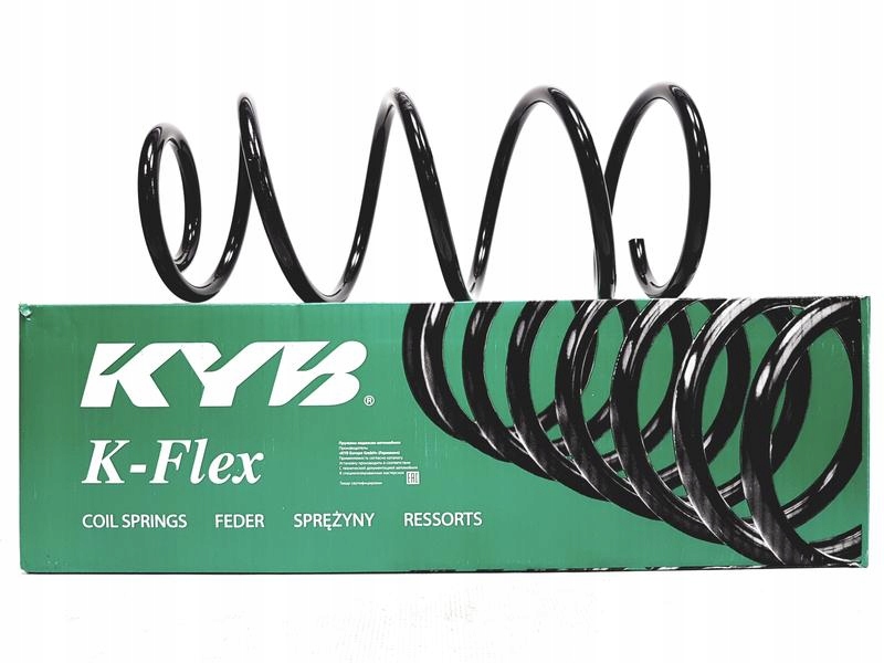 

Sprężyny Kayaba Sprężyna Focus II 1.8 2.0 Tdci Prz