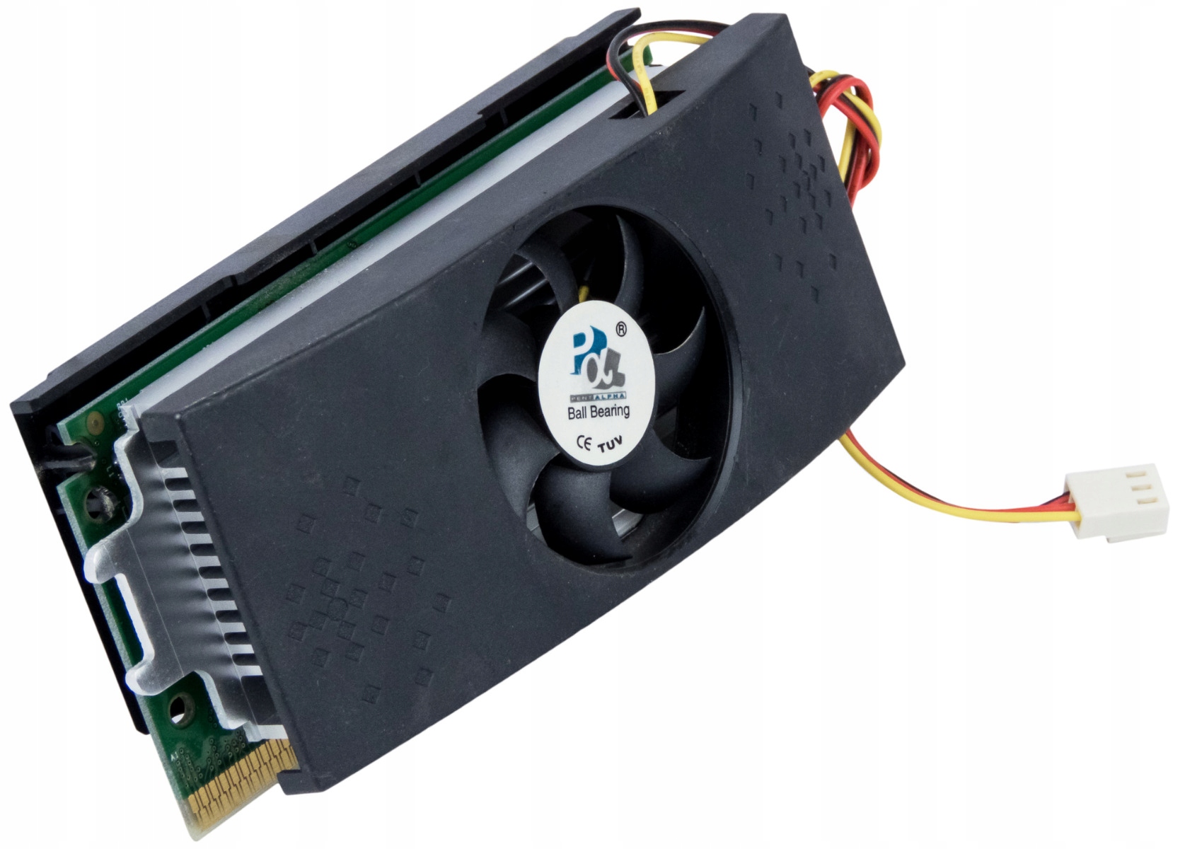 Intel Pentium III 450MHz SLOT1 SL35D Chladič