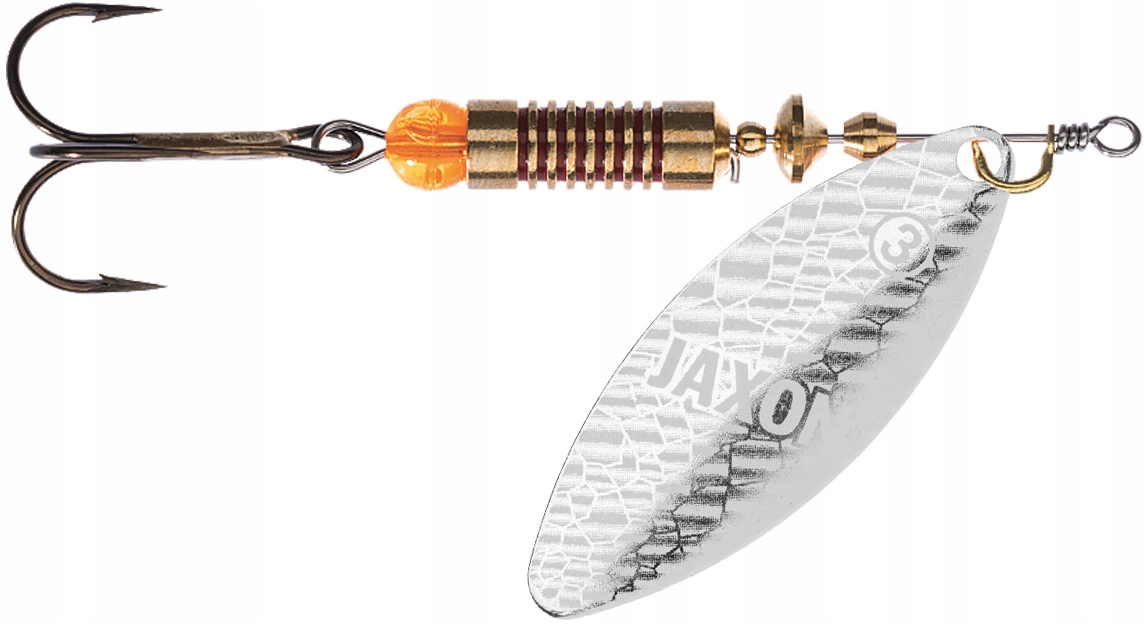 BŁYSTKA BLACHA obrotowa OBROTÓWKA C-Flash nr 2/8g