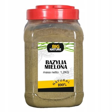 BAZYLIA MIELONA 1,2KG — 3