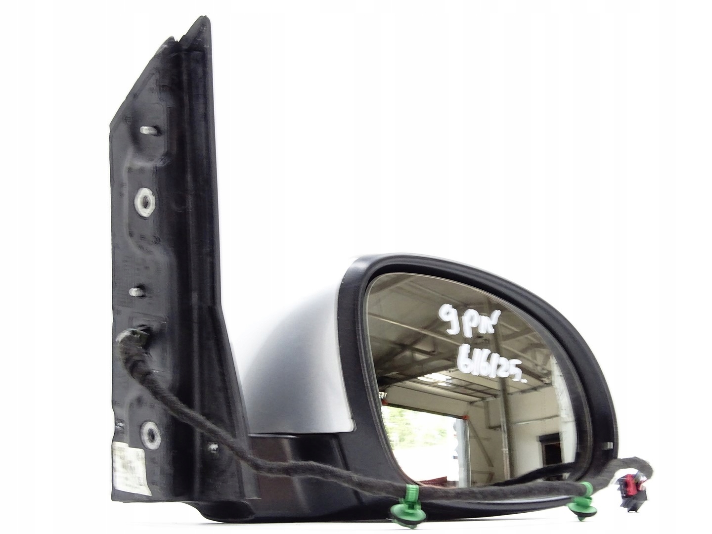 mirror door right front front SEAT ALHAMBRA II 9 PIN