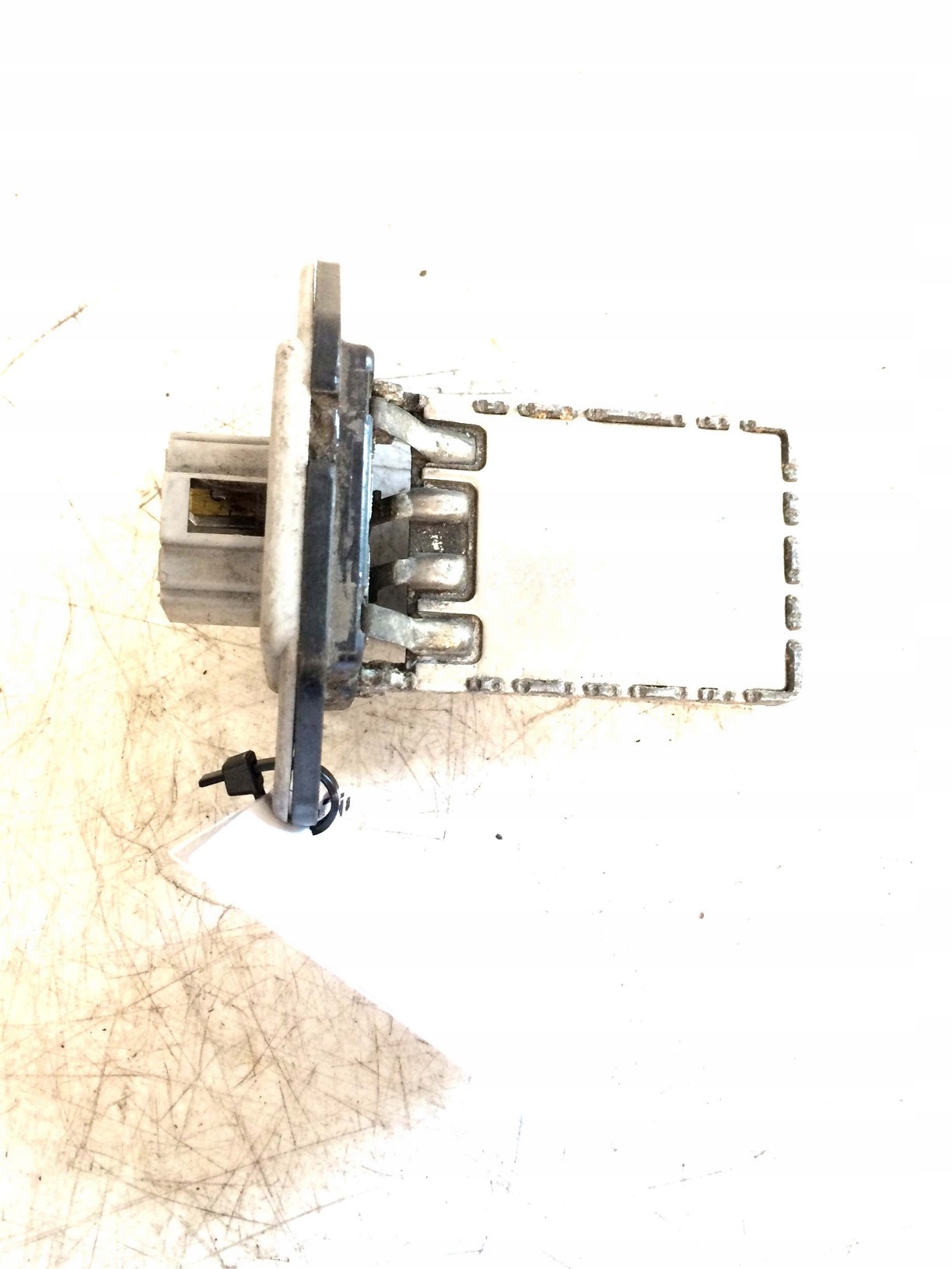 Résistance chauffage habitacle DAEWOO LANOS