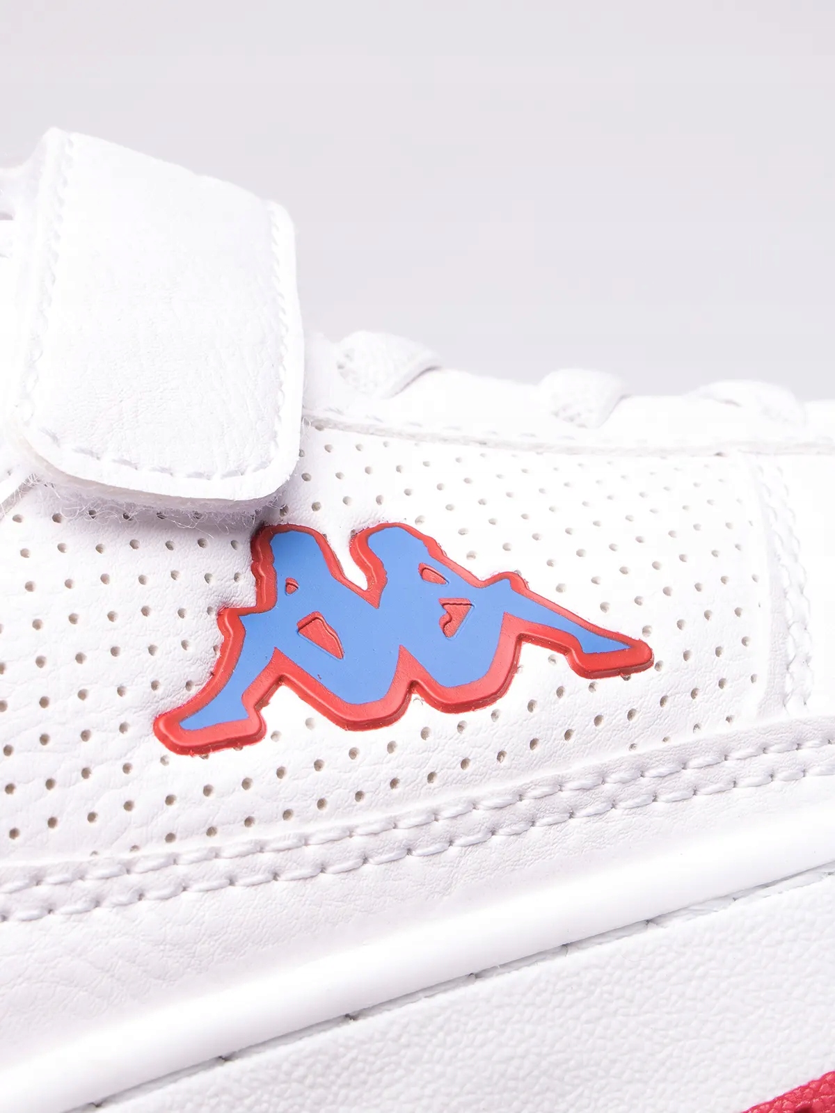 BUTY SPORTOWE DZIECIĘCE KAPPA FOGO K 260989K Materiał inny materiał