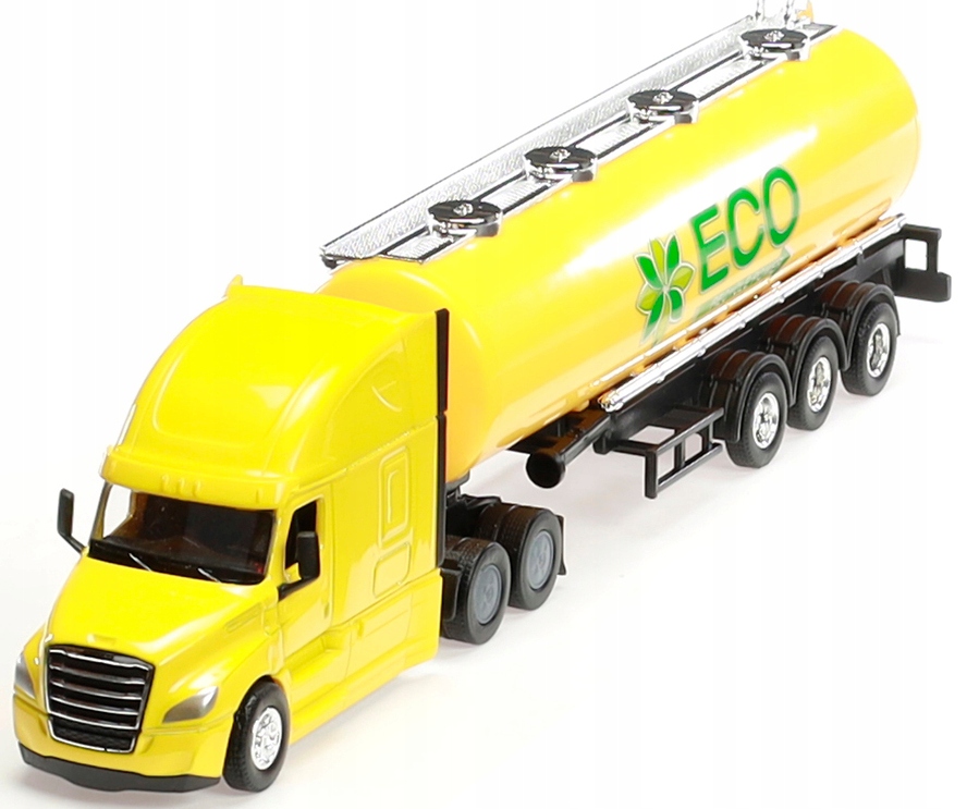 

Tir Freightliner Cysterna Ciężarówka Auto Model