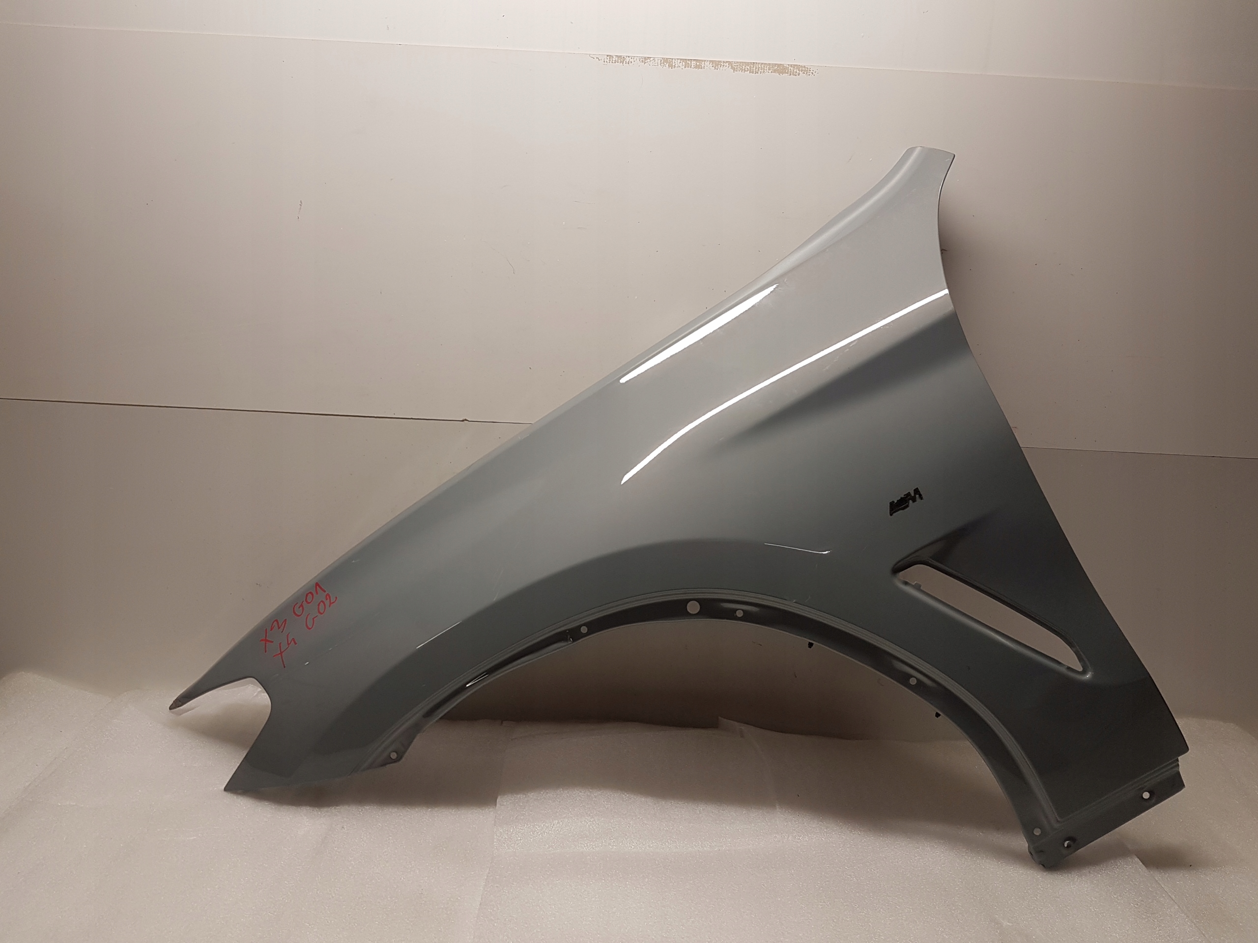 fender left front BMW X3 G01 X4 G02