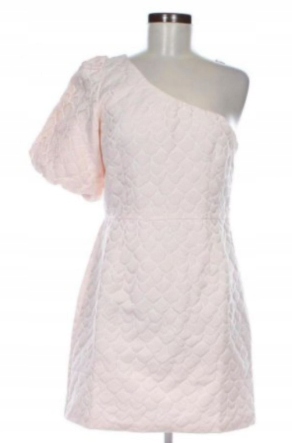Chancery Remira Mini Dress Pale Pink R42