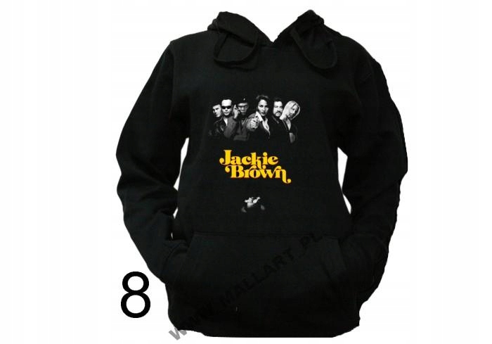

Bluza Kaptur Plakaty Filmowe Django Brown Harry