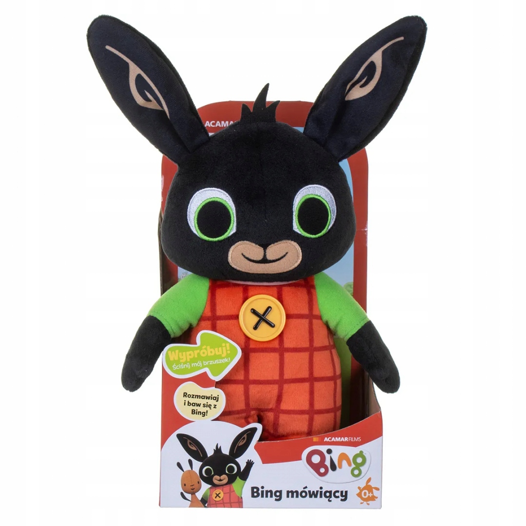 

Maskotka Bing Mówiący pluszak 26cm