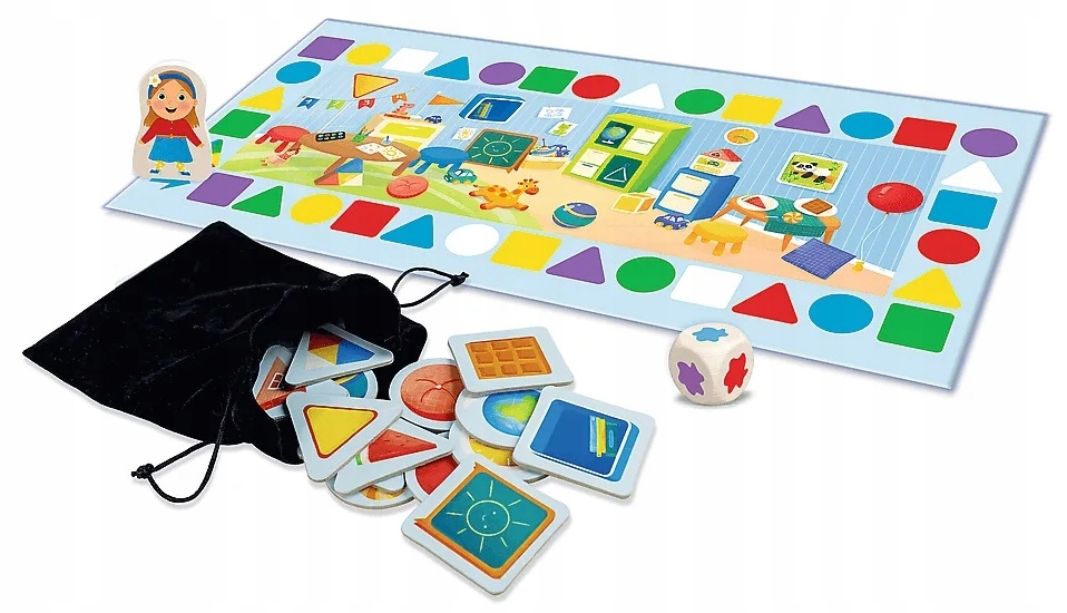 GRA PLANSZOWA FIND ME! GRA W CHOWANEGO 02345 Wydawca Trefl