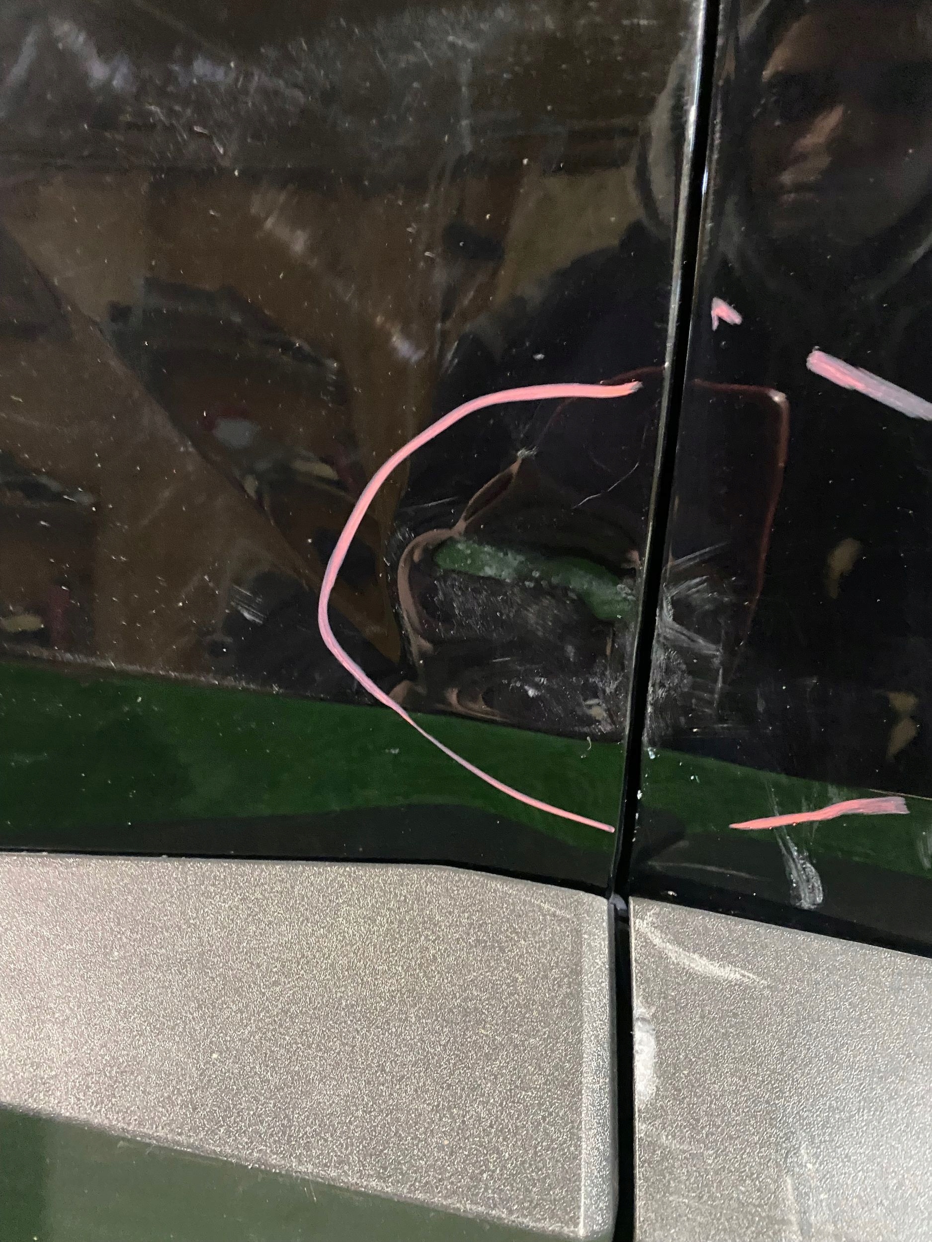 door front right HYUNDAI TUCSON IV
