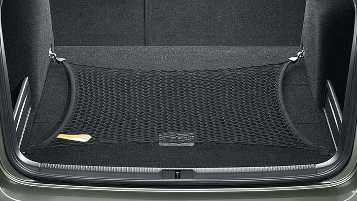 SIATKA BAGAŻNIKA VW Caddy 2K, Sharan 7N Rodzaj siatki