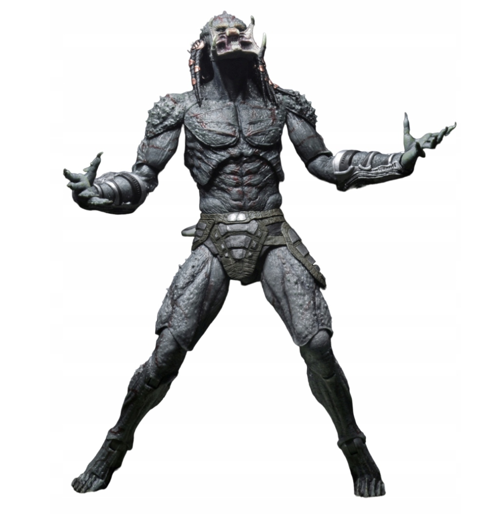 30 cm Predator Armored Assassin 2018 pohyblivá figurka