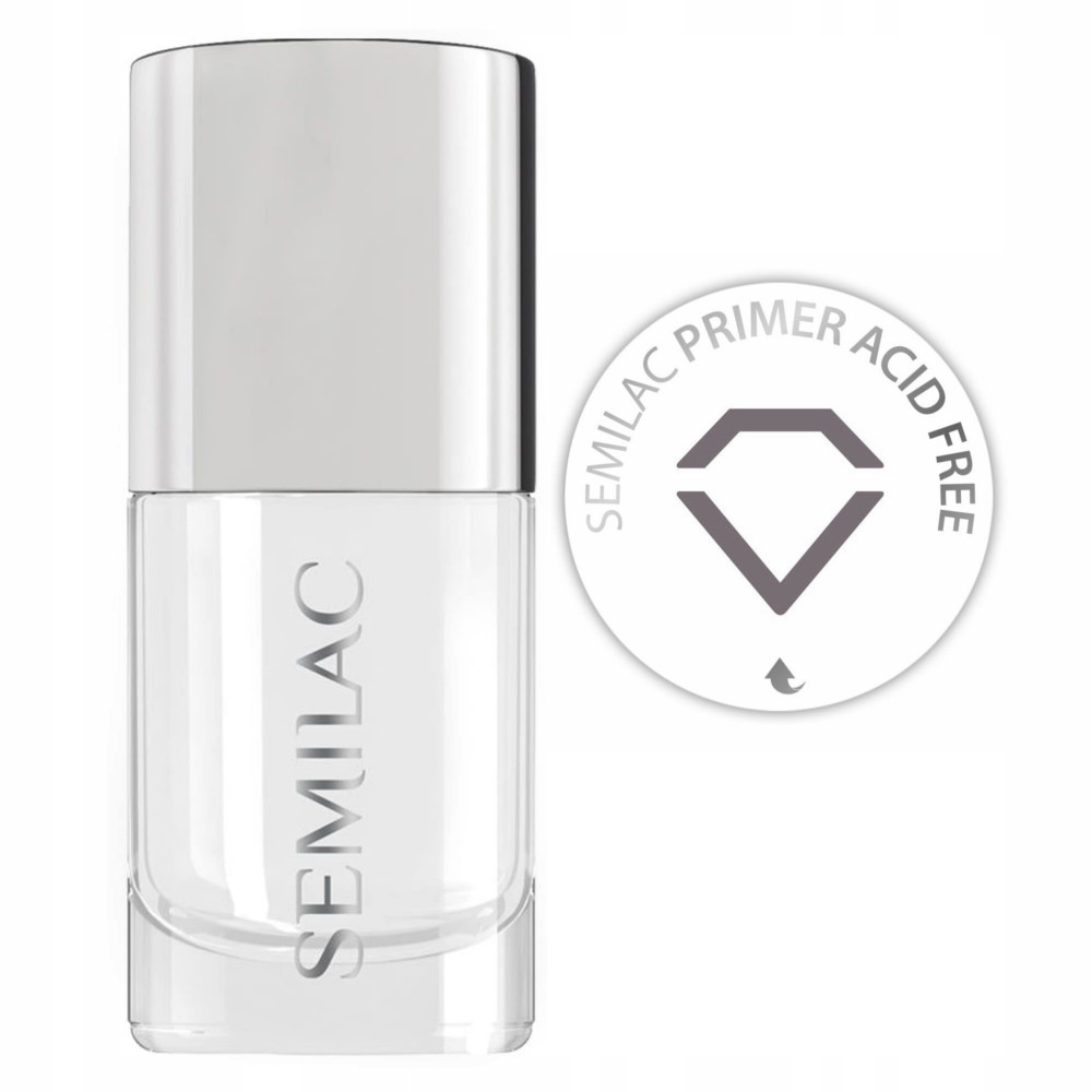 

Semilac Primer Acid Free Bezkwasowy 7ml