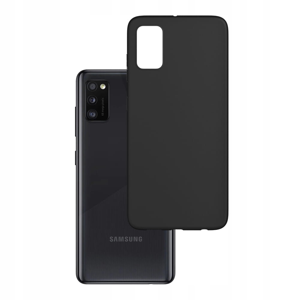 

Etui 3mk cienkie Matt Case do Samsung Galaxy A41