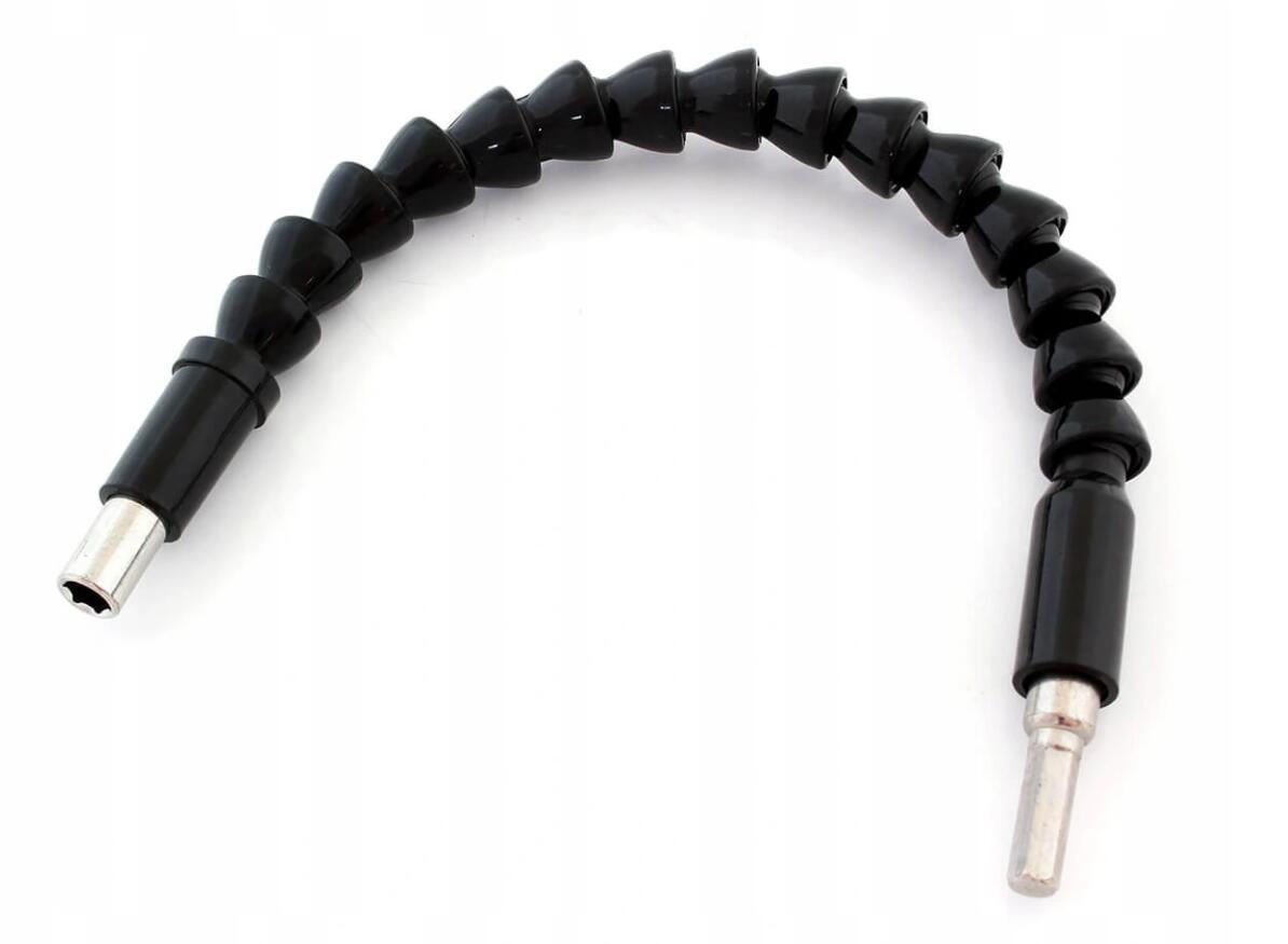 ELASTYCZNA GIĘTA PRZEDŁUŻKA DO BITÓW BIT Wkrętarki