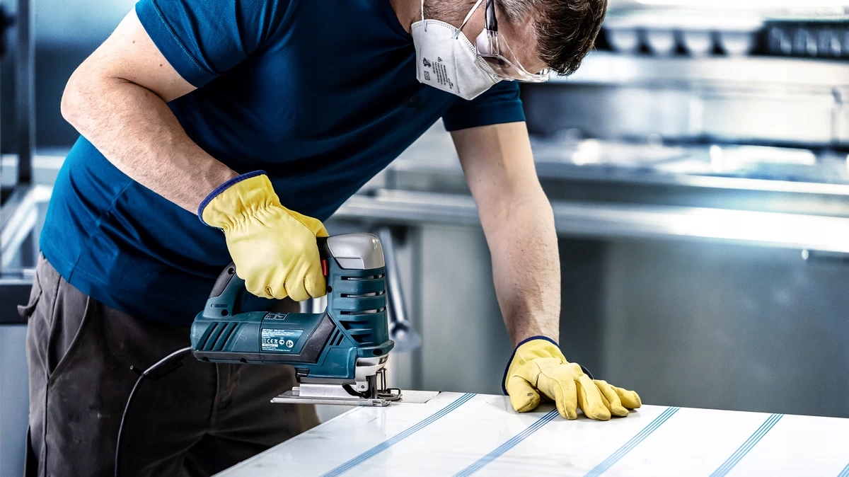 BRZESZCZOT WYRZYNAREK EXPERT 3szt. T 118 EHM BOSCH Seria 8227360230