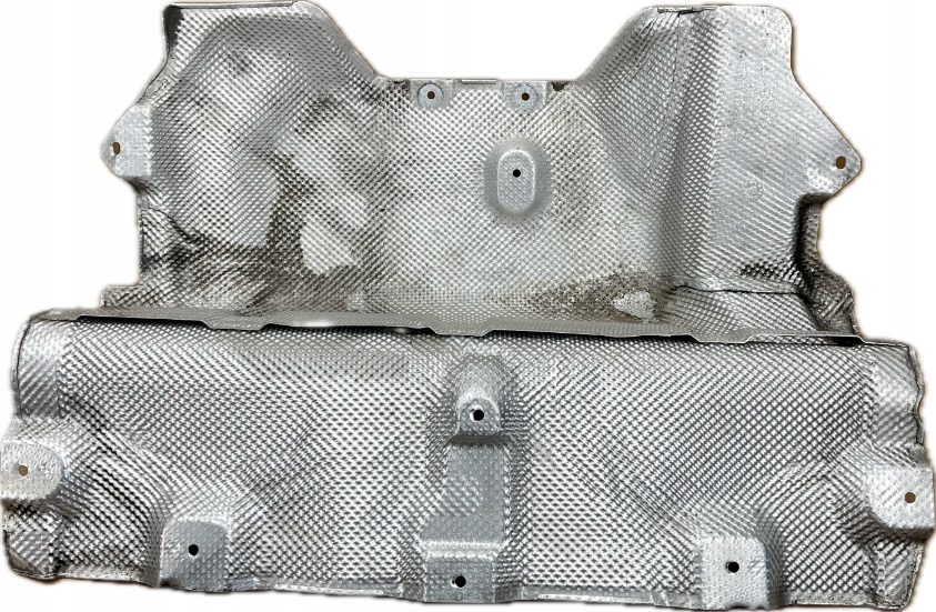 BMW 3 4 G21 G23 G26 Blende Abdeckung TERMICZNA 7447214