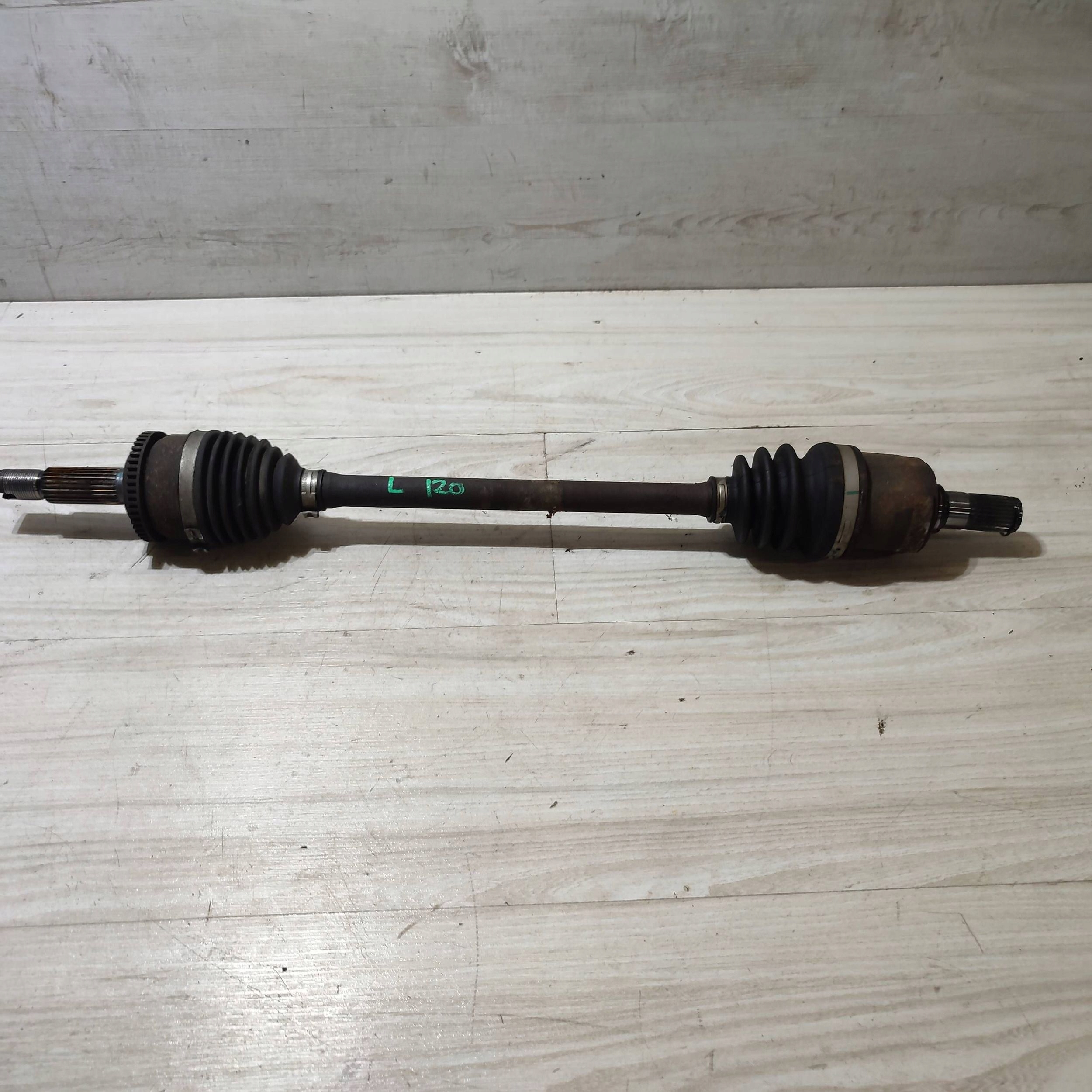 semi-axis front front side left Hyundai i20 (GB IB) P120
