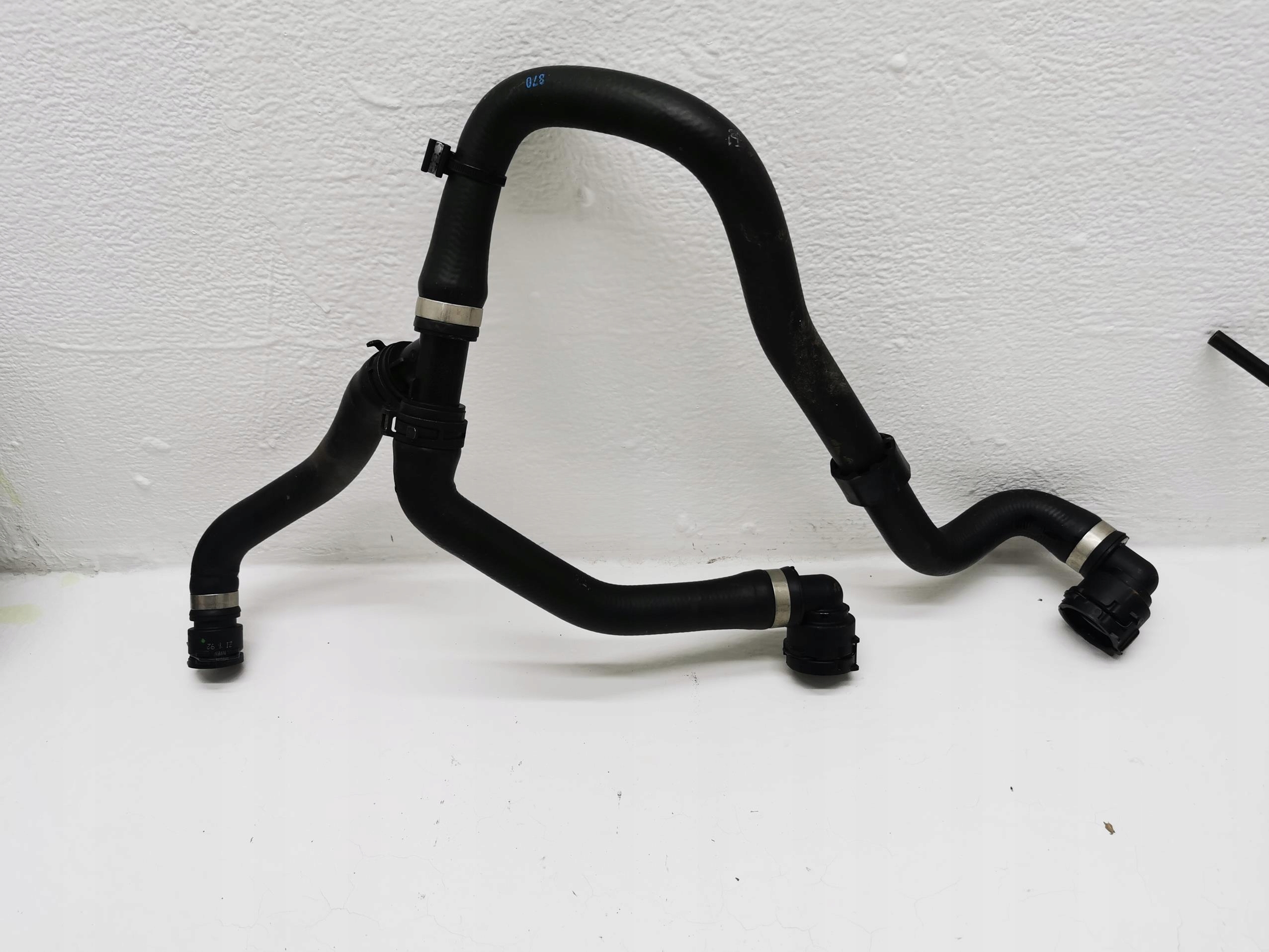 Tuyaux Eau MERCEDES E-KLASA W213 A2135017800
