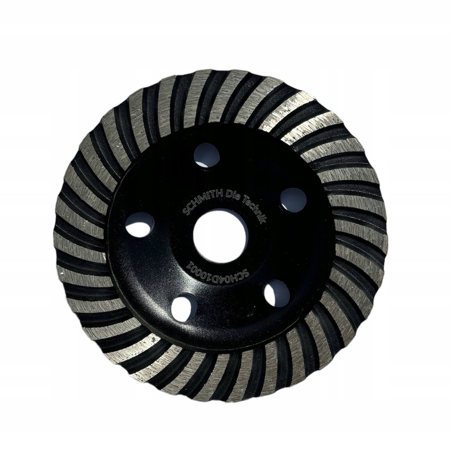 SCHMITH TARCZA DIAMENTOWA DO SZLIFOWANIA 125MM TURBO