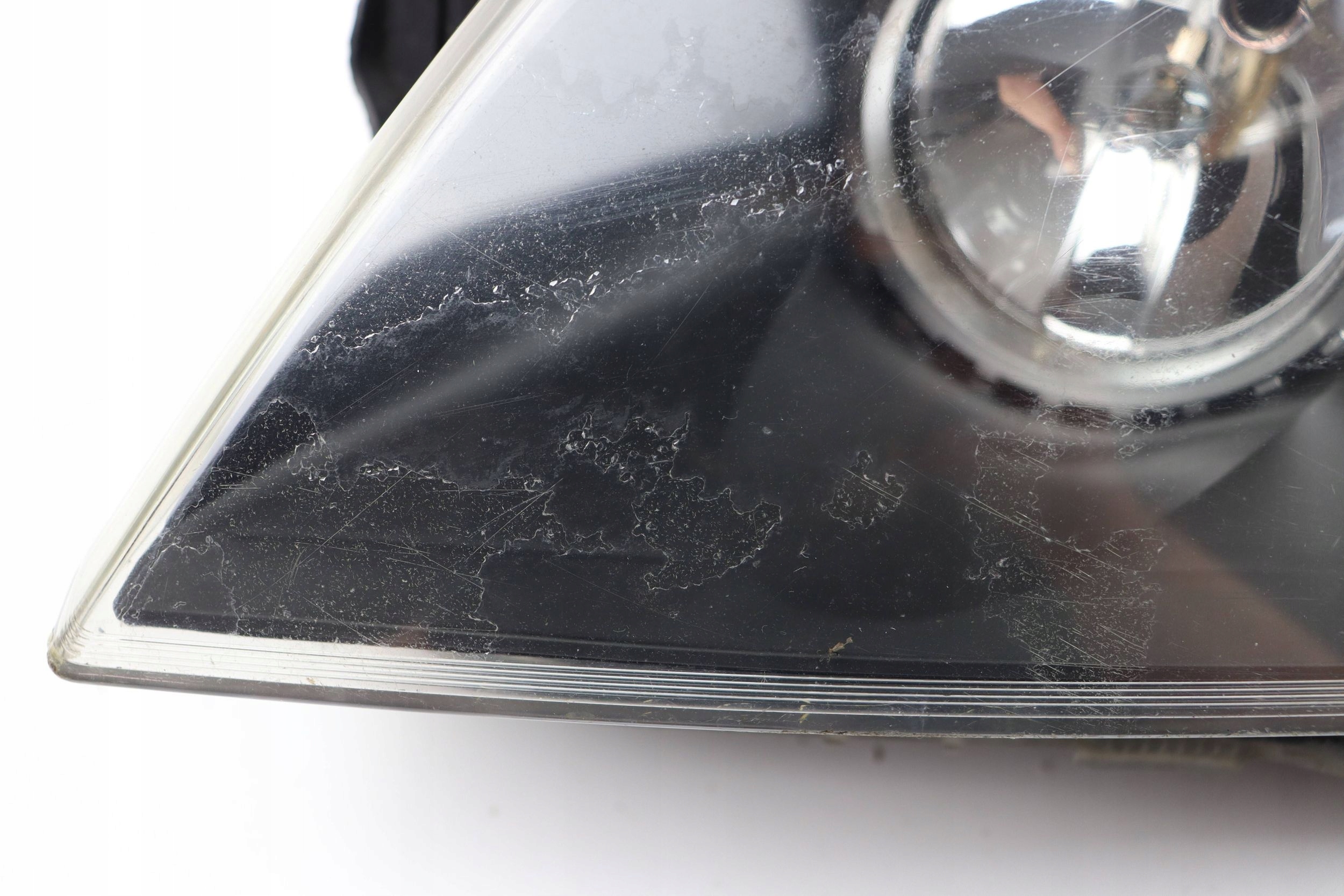 OPEL ASTRA H III light front left front EUROPA 20A390L 20A390B replacement