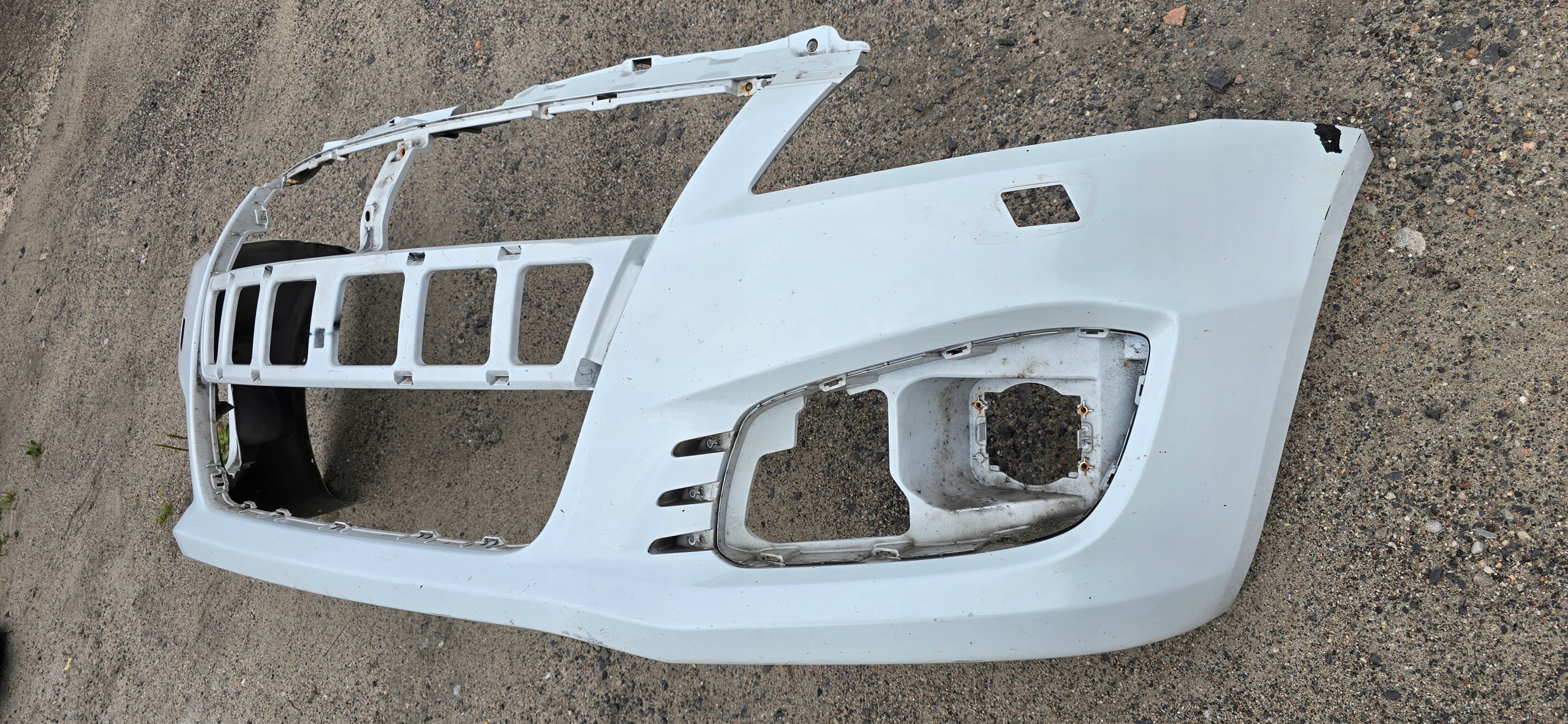 SUZUKI SWIFT MK7 10- SPORT BUMPER FRONT