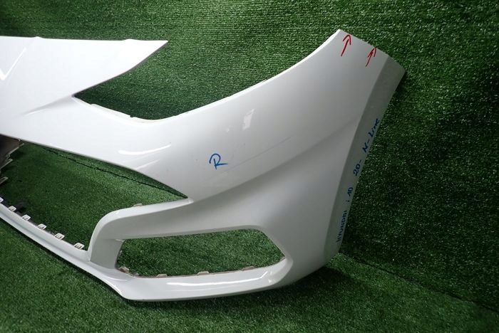 HYUNDAI I10 III N-LINE 20- front bumper front