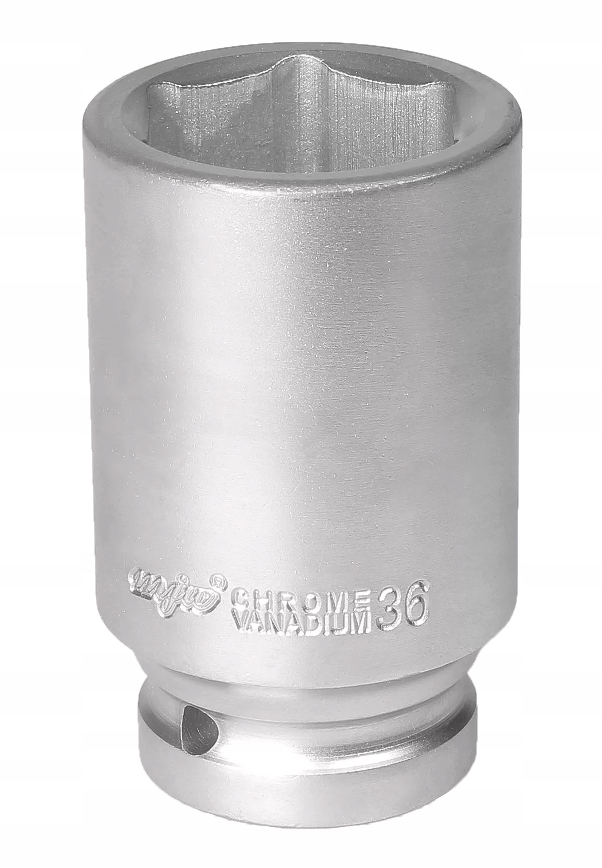 Dlouhý Šestihranný Nástrčný Klíč 3/4 Palce Ocelový Crv 36 MM Hex