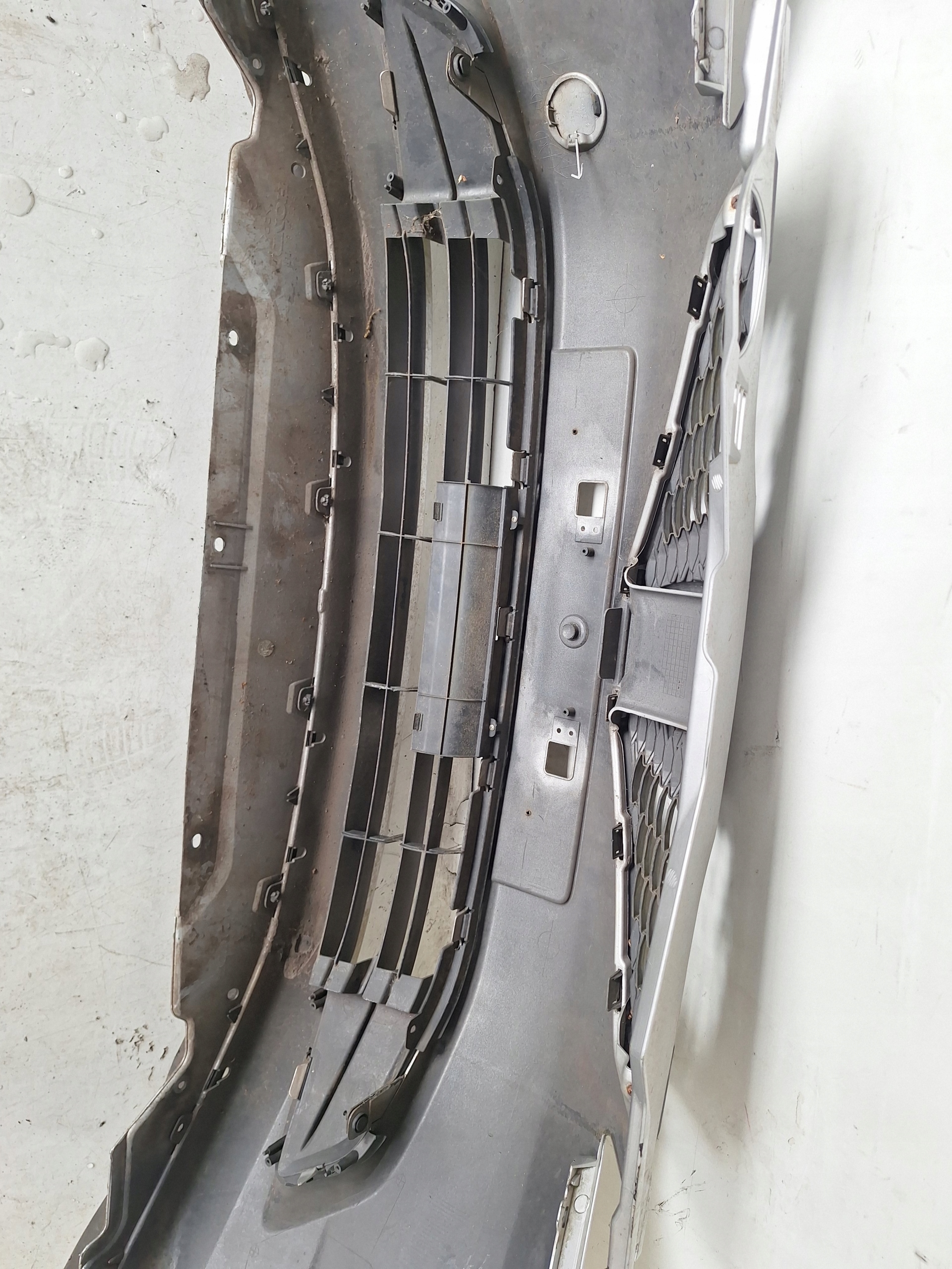HONDA JAZZ III 08-11 bumper