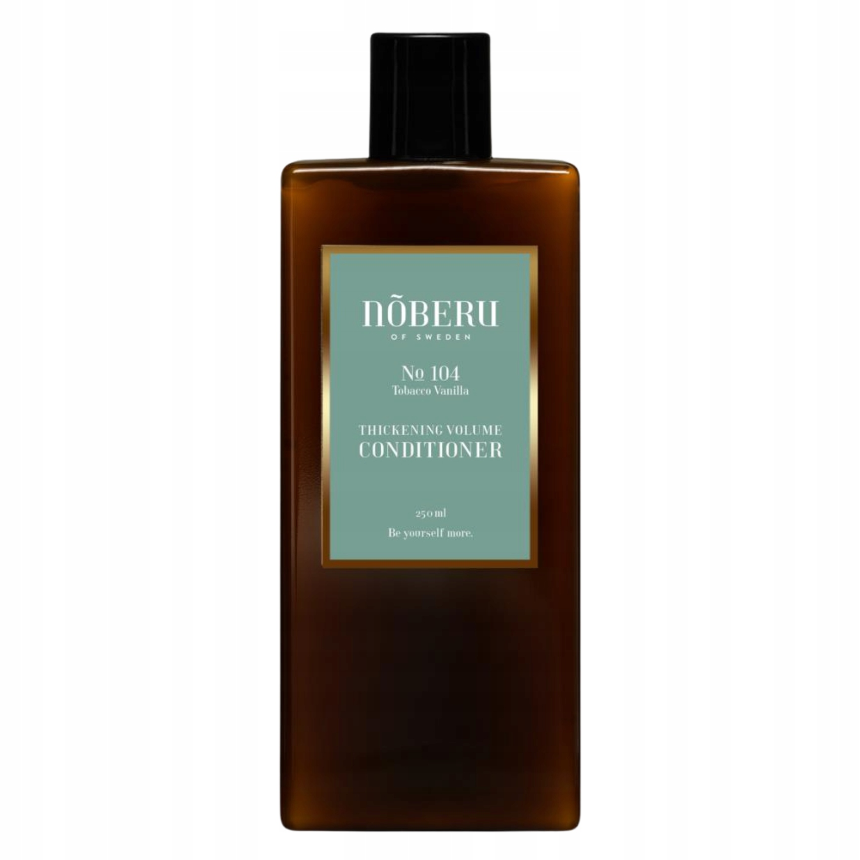 Kondicionér na vlasy Noberu Tobacco Vanilla 250 ml