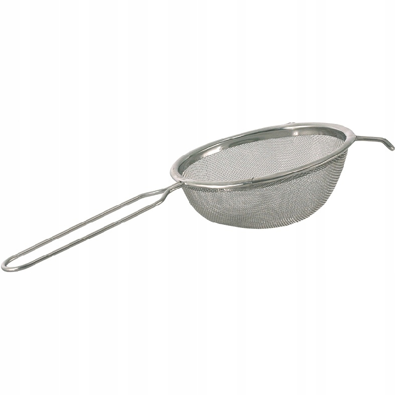 

Sitko Kuchenne do mąki stalowe Accura 22 cm