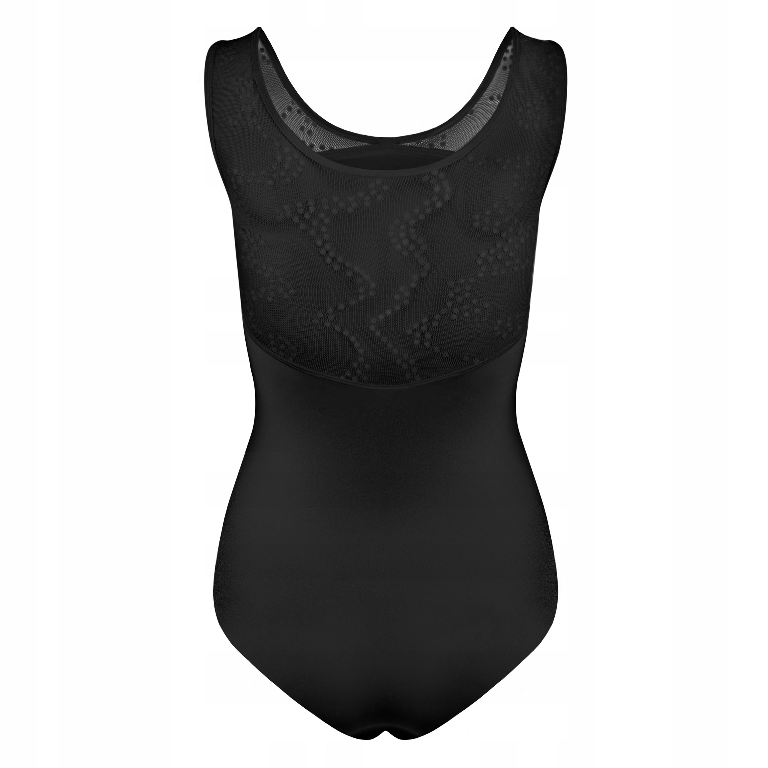 

Damski Strój Bez Rękawków Body Do Baletu Tańca Xs