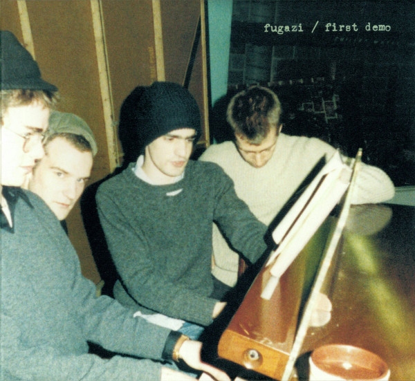 Fugazi First Demo *CD