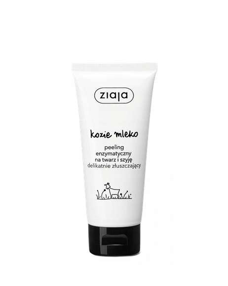 

Ziaja Kozie Mleko Peeling Enzymatyczny Na Twarz
