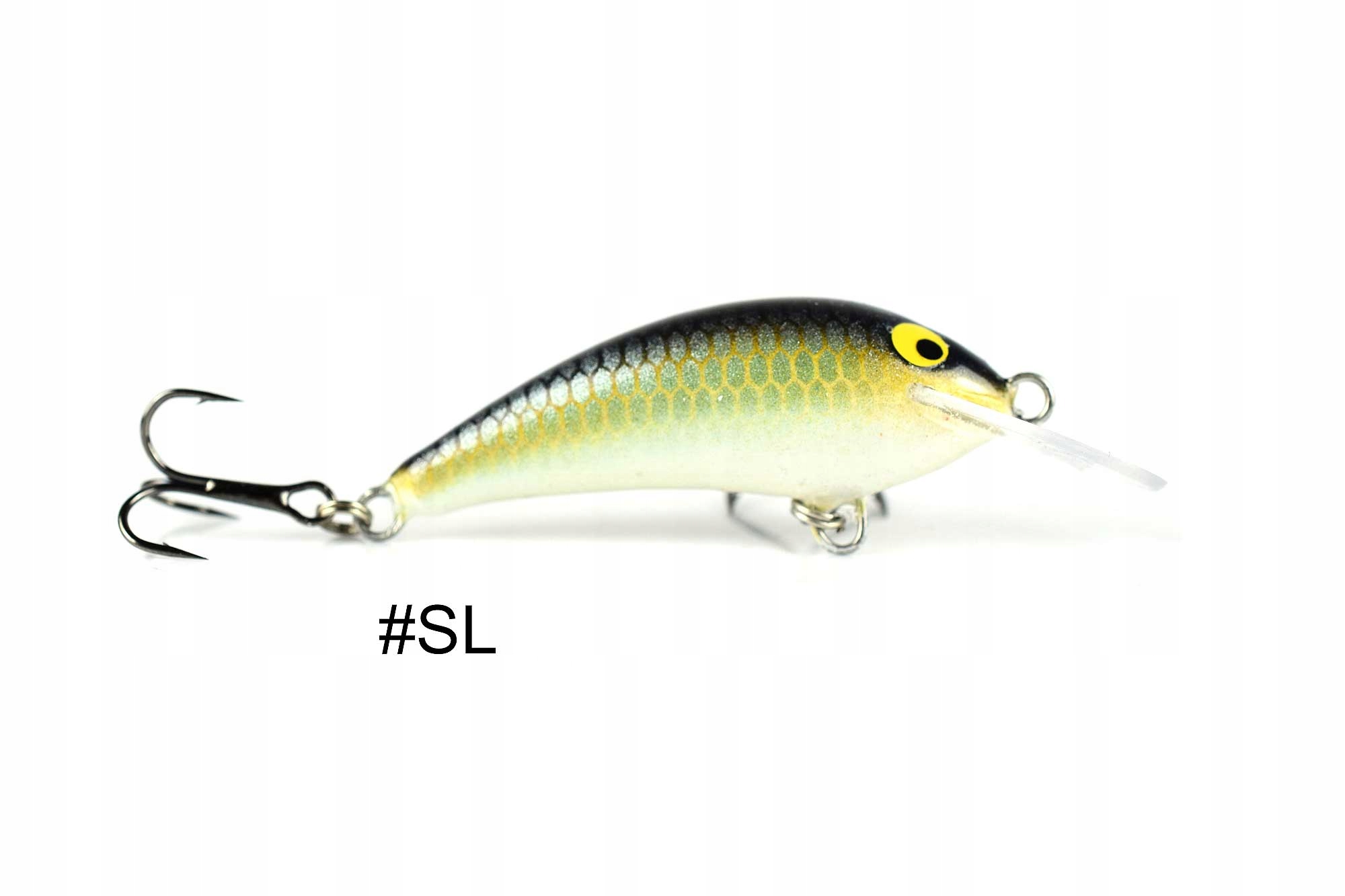 Wobler Siek Bączek 4,5cm Sl
