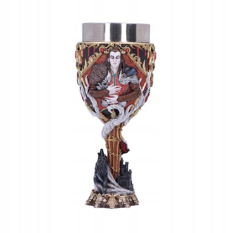 Pohár Dungeons & Dragons Strahd 20cm