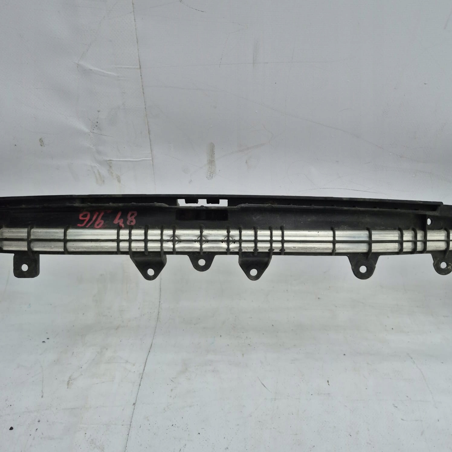 MERCEDES C-KLASA W205 14-21 support panel for radiators pillar