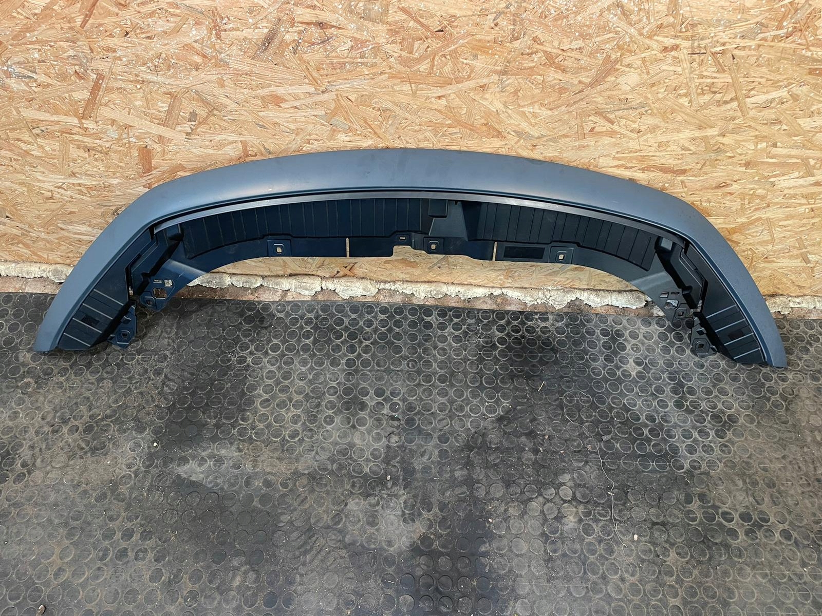 Передняя панель Крепление Бампер Mercedes EQB W247 X247