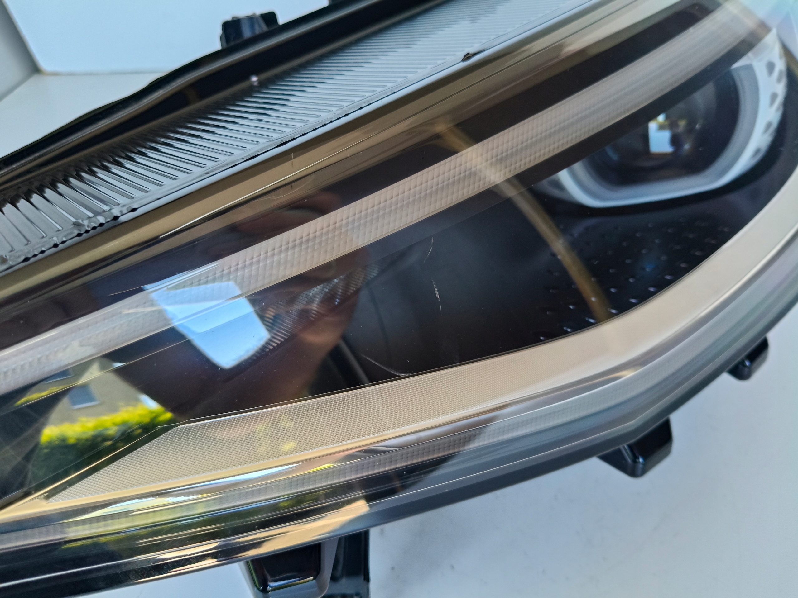 Feux phare Gauche REFLEKTOR VW ID4 11A 21- FULL LED