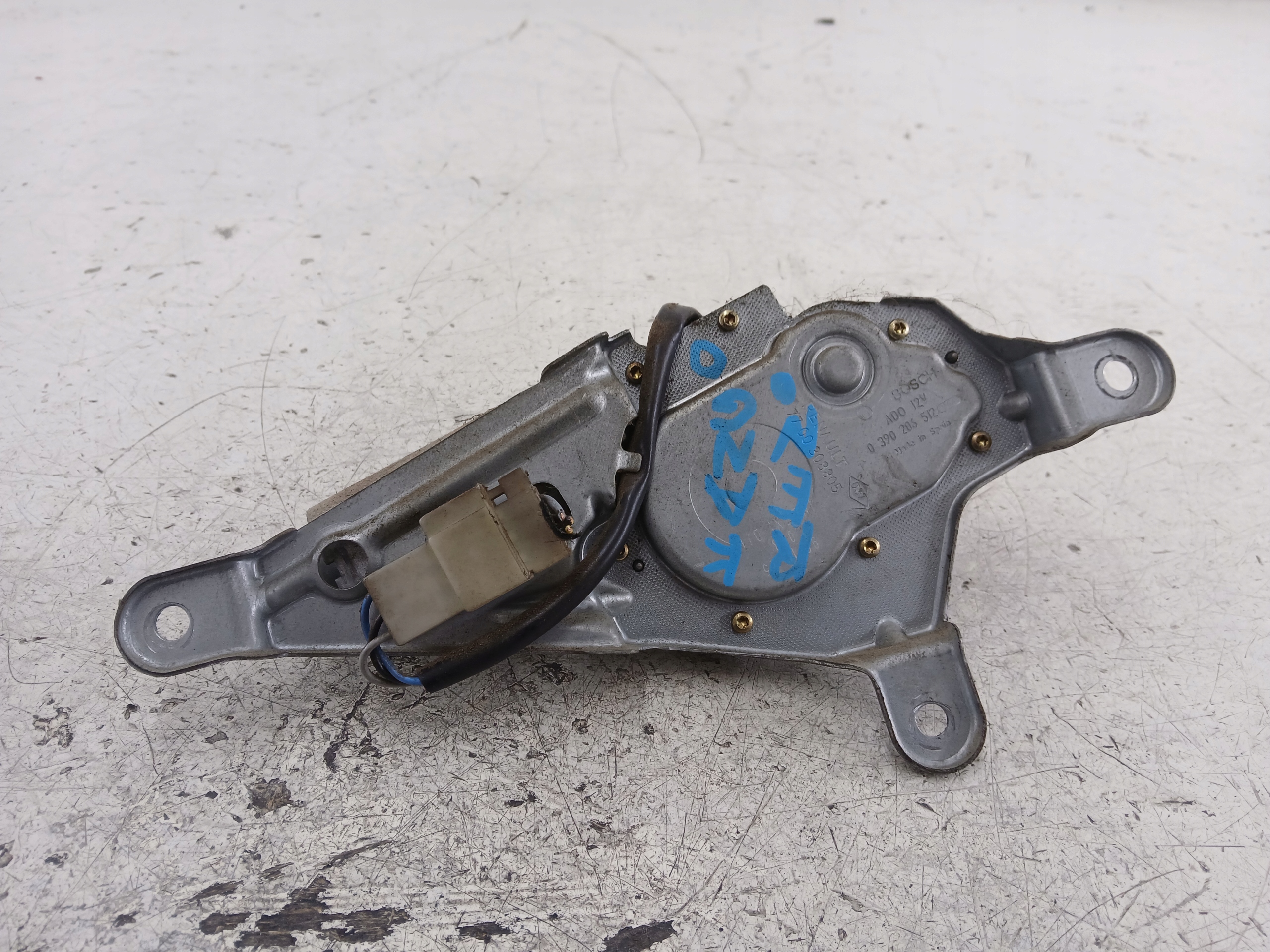 RENAULT KANGOO I törlö far 7700308805