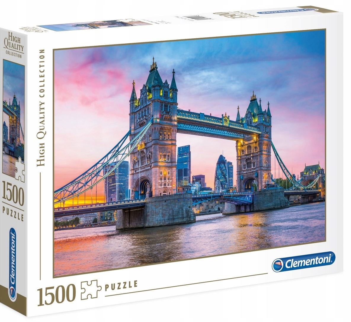 

Puzzle 1500 Londyn Tower Bridge 31816