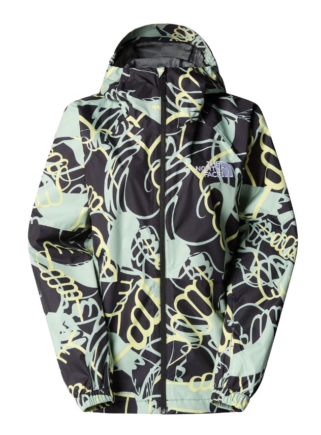 The North Face Bunda Větrovka Voděodolná Build Up DryVent vel. Xs