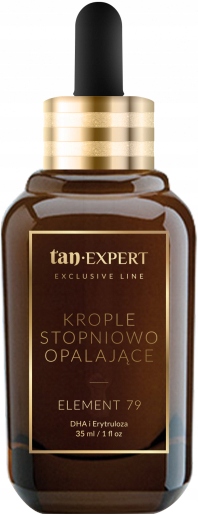 Tan Expert 79 Element Samoopalovací kapky 35 ml