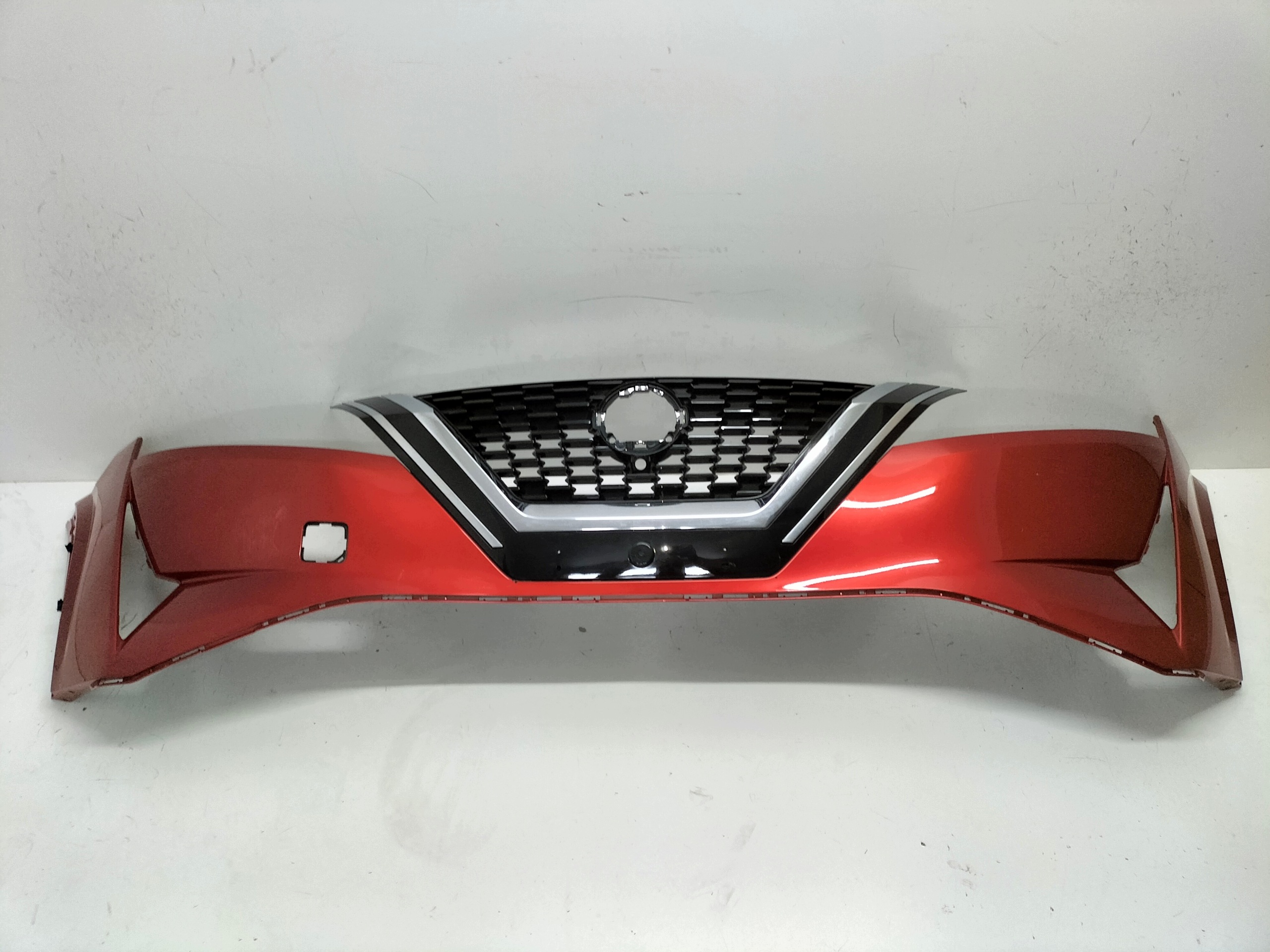 front bumper front NISSAN QASHQAI III J12 21-24