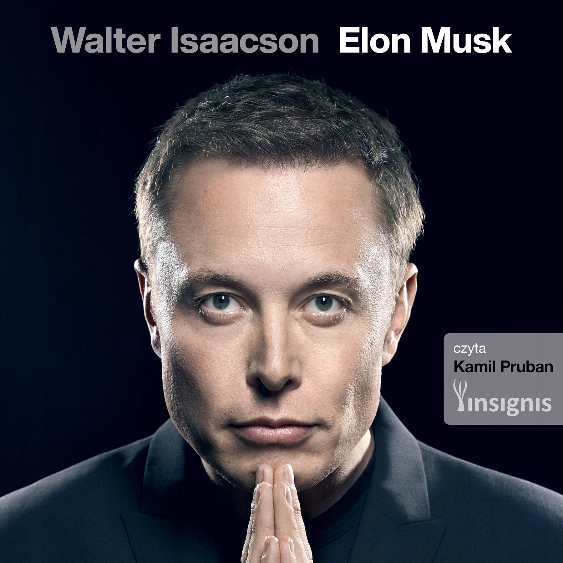 (Audiobook mp3) Elon Musk