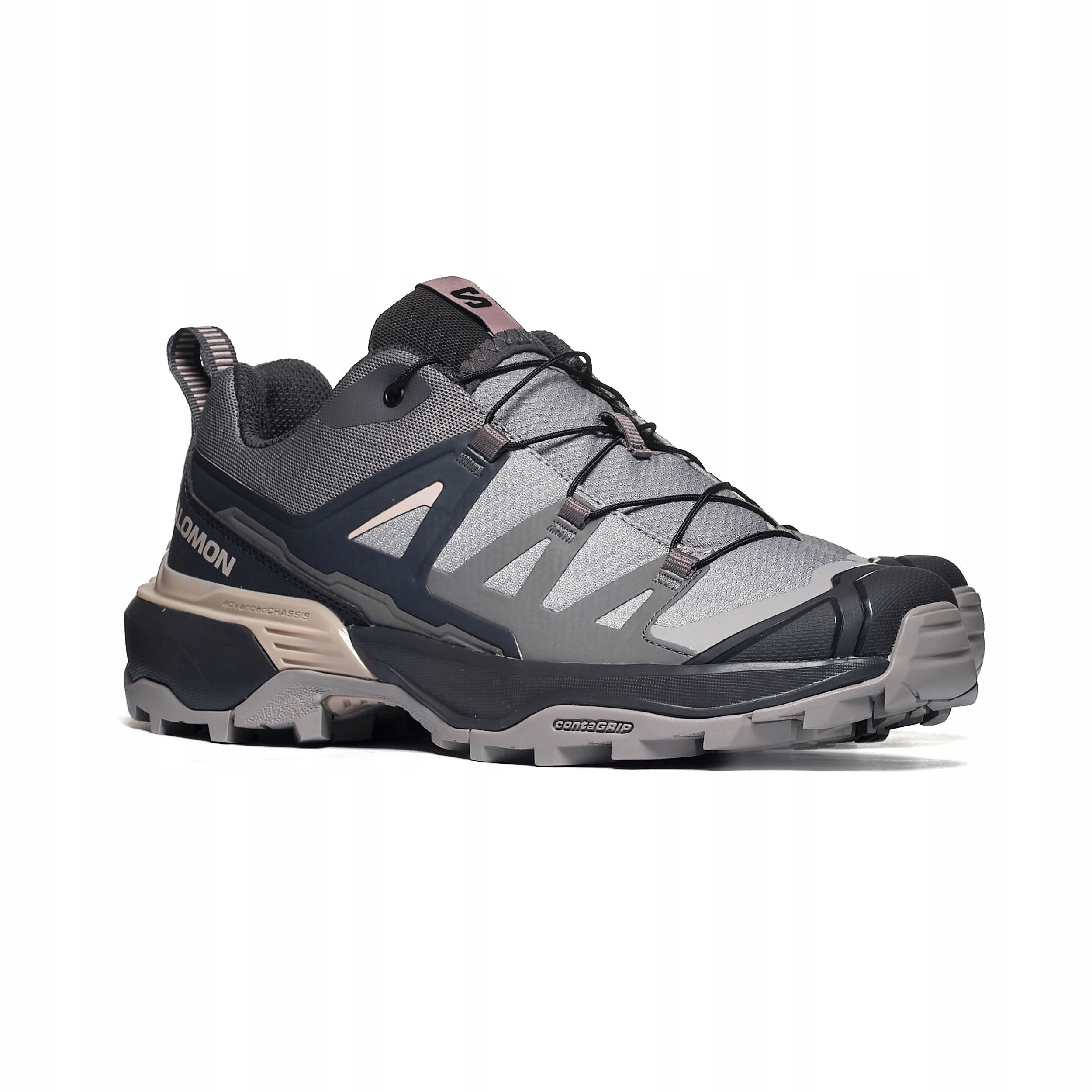Trekkingové Salomon X Ultra 360 W GULL/9 39 1/3 Dámské