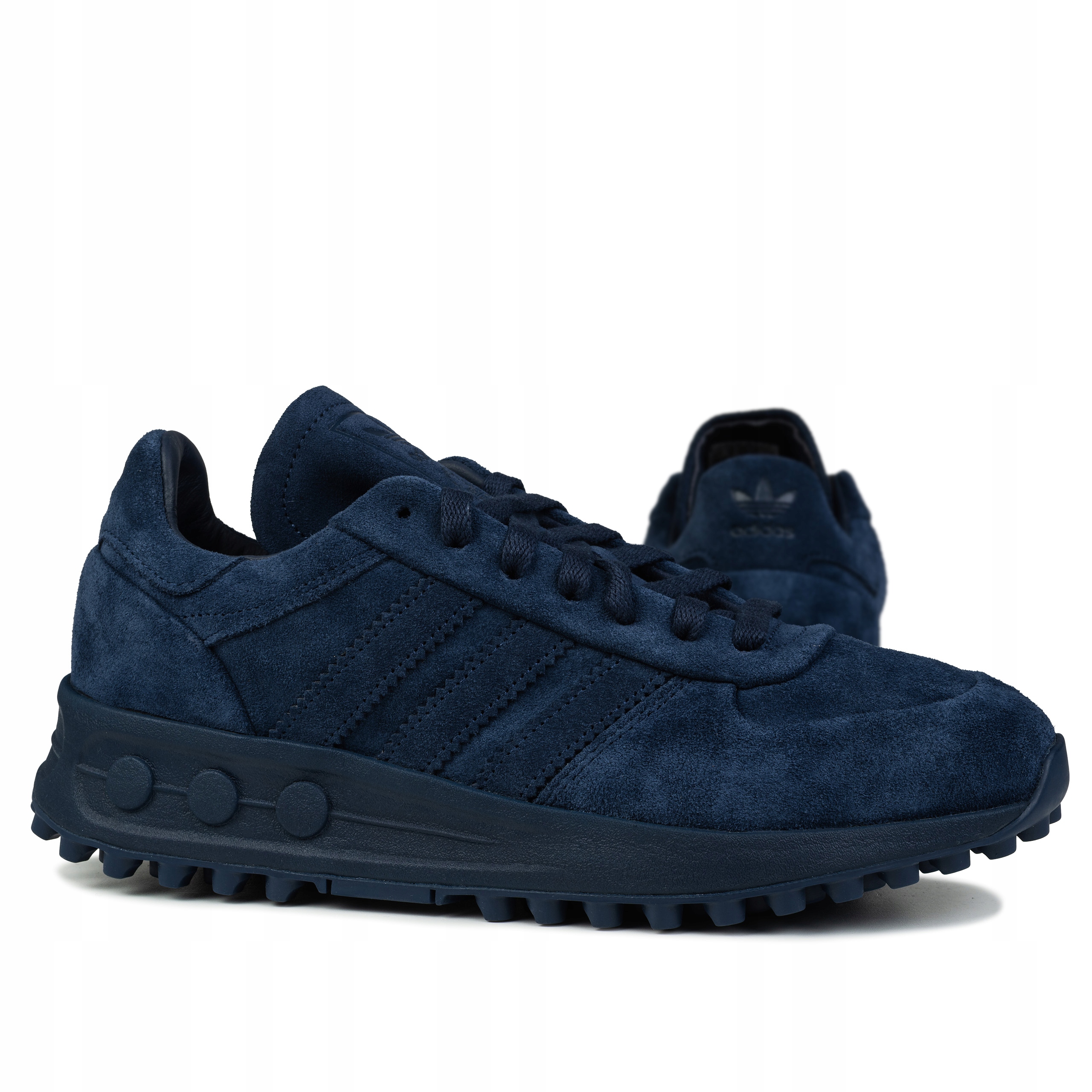 Pánské sportovní tenisky Adidas La Trainer Lux JH5542 Kůže