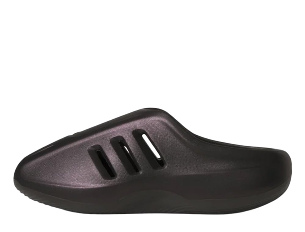 Pánské pantofle adidas Adifom bazénové černé JQ2653 42