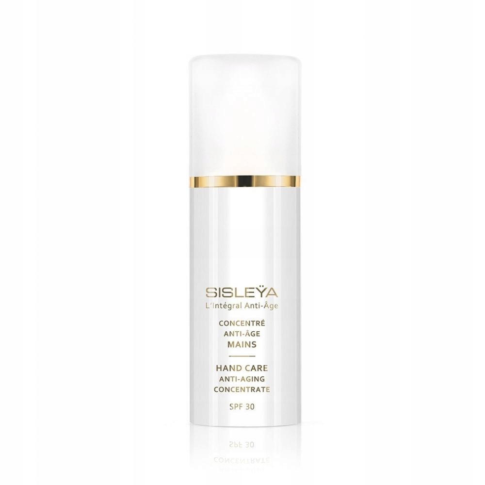 Sisley Sisleya omlazující krém na ruce Spf 30 75 Ml